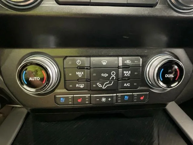 Used 2020 Black Ford Platinum image 12