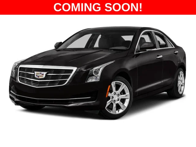 2016 Cadillac ATS