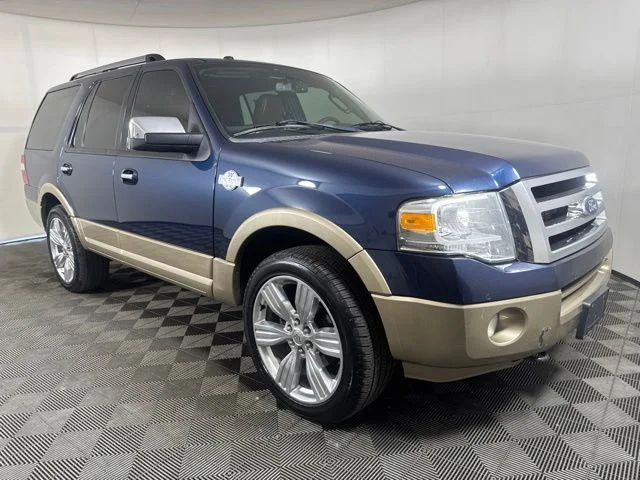 2014 Ford Expedition King Ranch 4x4's photo