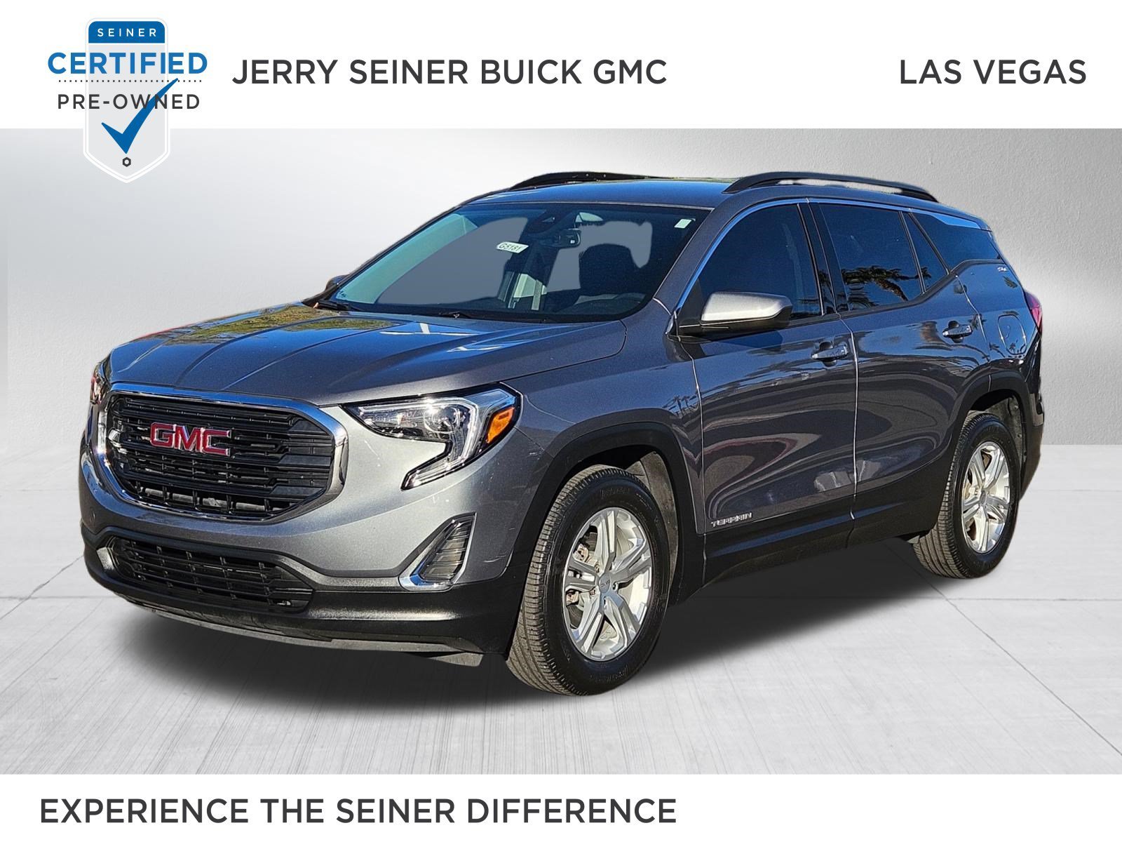 2020 GMC Terrain