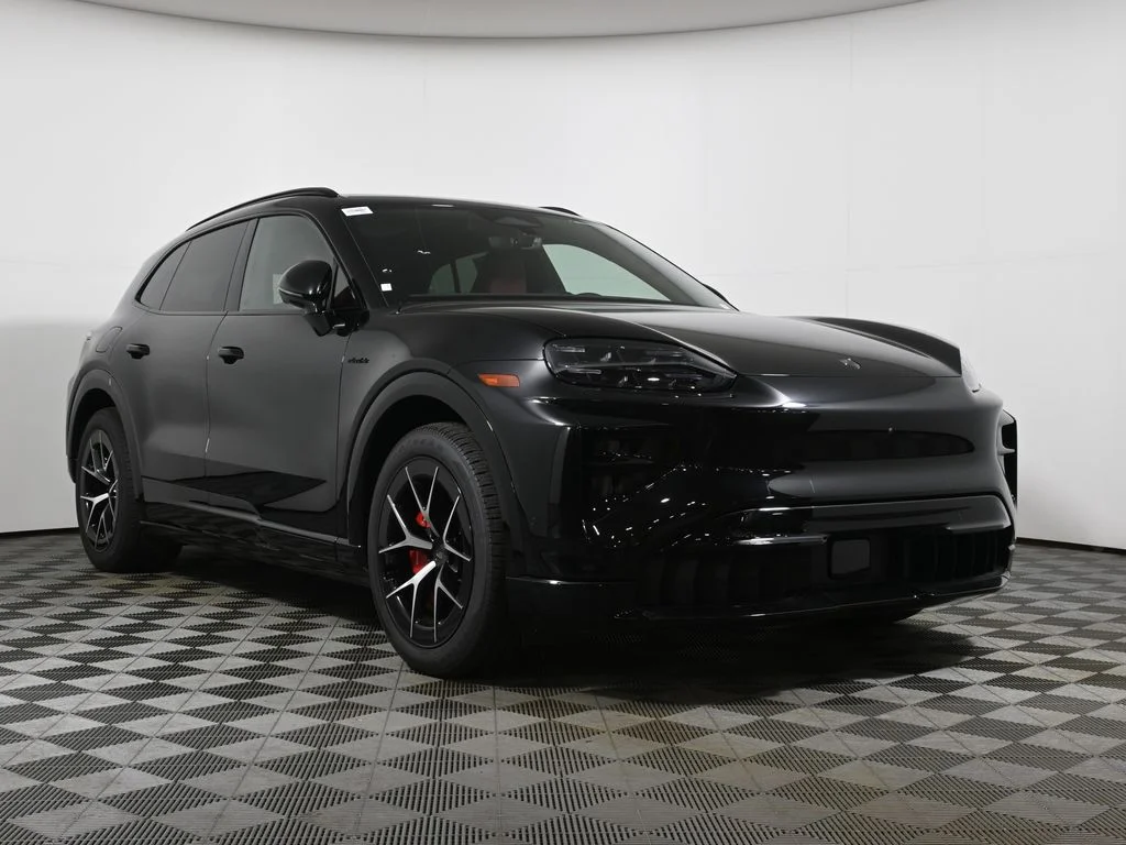 2026 Porsche Cayenne Turbo Electric - Photo 9