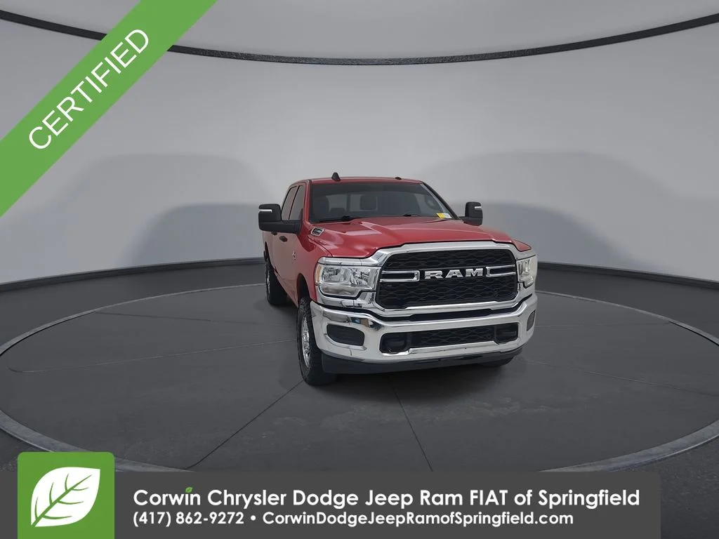 Certified Used 2023 Red Ram Tradesman image 4