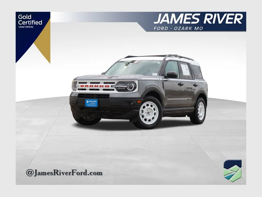 2024 Ford Bronco Sport