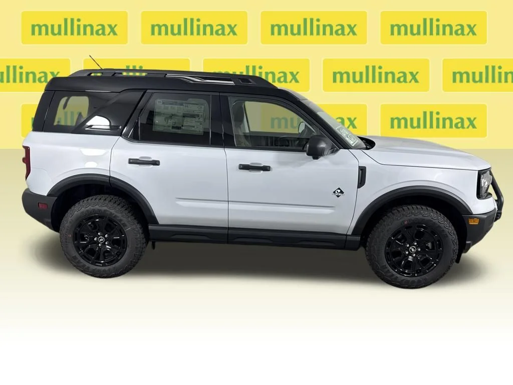 New 2026 White Ford Outer Banks image 22