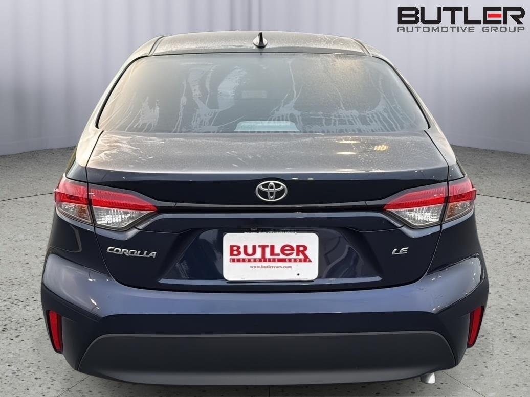New 2026 Blueprint Toyota LE image 5