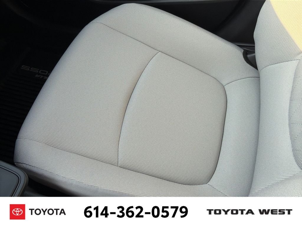 New 2026 Sonic Silver Toyota LE image 25