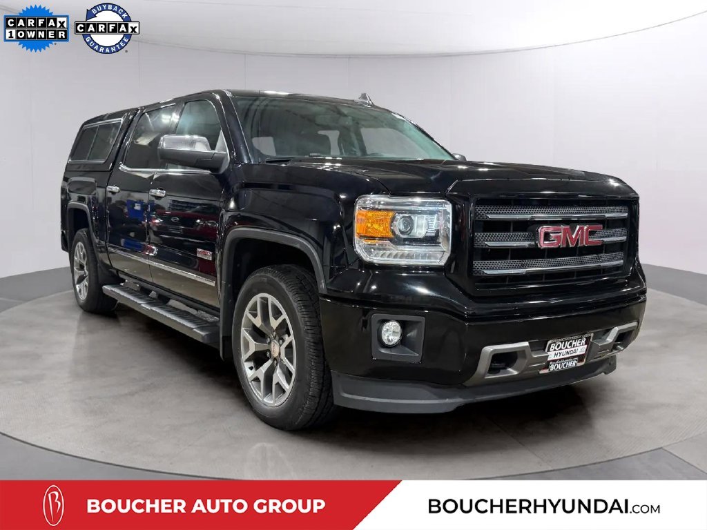 2015 GMC Sierra 1500