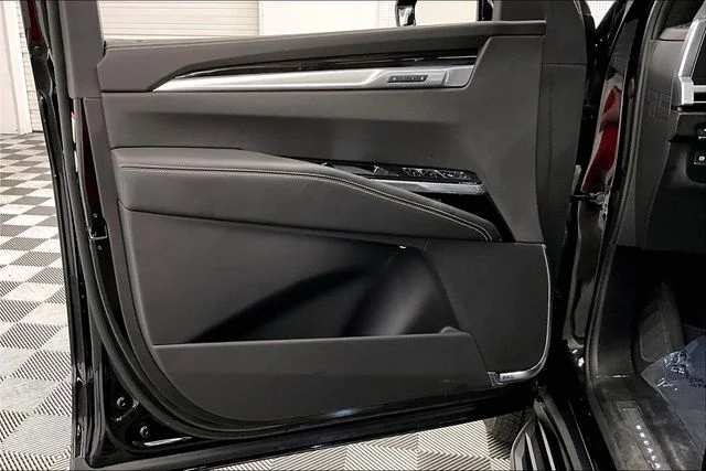 Used 2025 Black Raven Cadillac Premium image 22