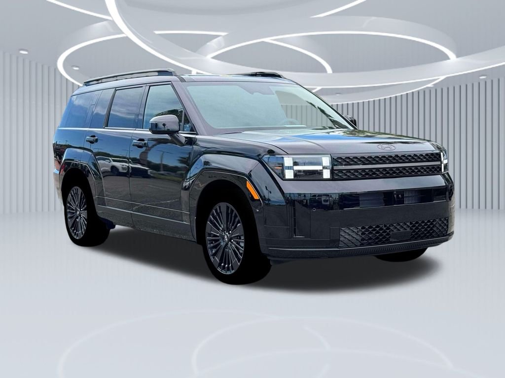 New 2026 Black Hyundai Calligraphy image 30