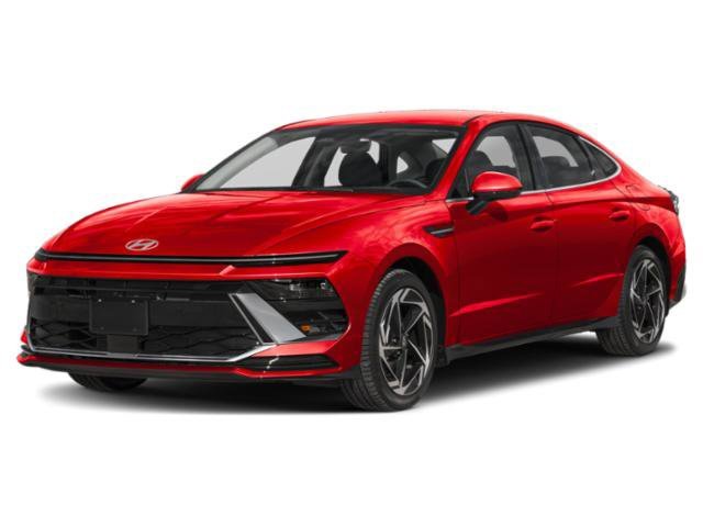 2026 Hyundai Sonata SEL AWD's photo