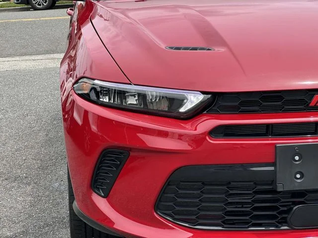 Used 2024 Red Dodge R/T image 10
