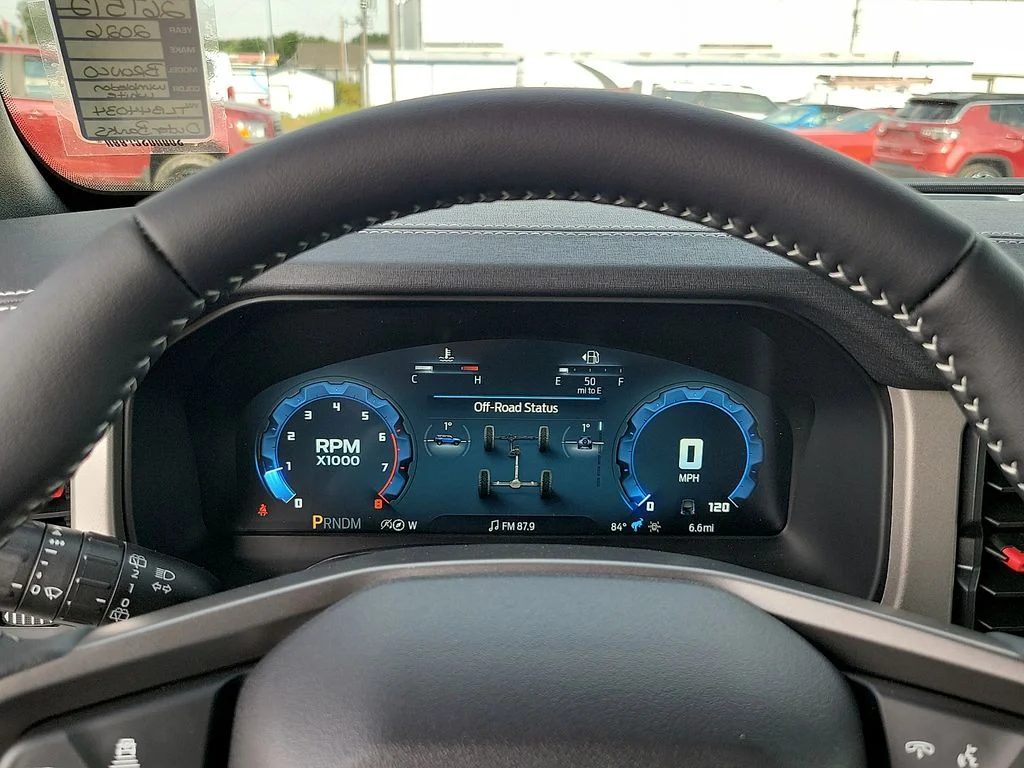 New 2026 Wimbledon White Ford Outer Banks® image 20