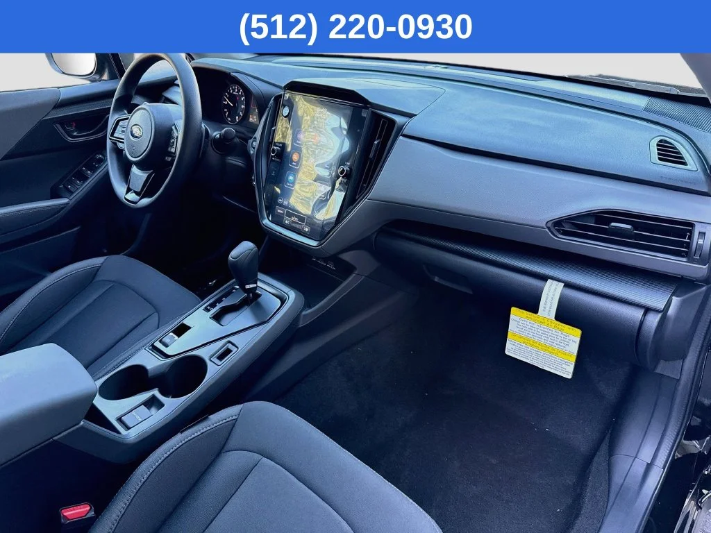 New 2027 Black Subaru Premium image 34