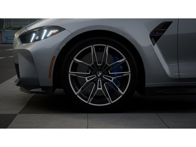New 2027 Brooklyn Grey Metallic BMW  image 7