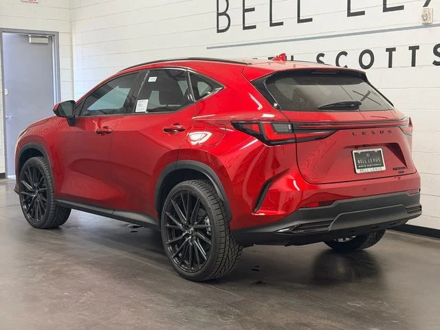 New 2026 Red Lexus 350h Premium image 6