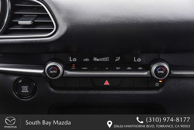 Certified Used 2025 Red Mazda 2.5 S Select Sport image 13