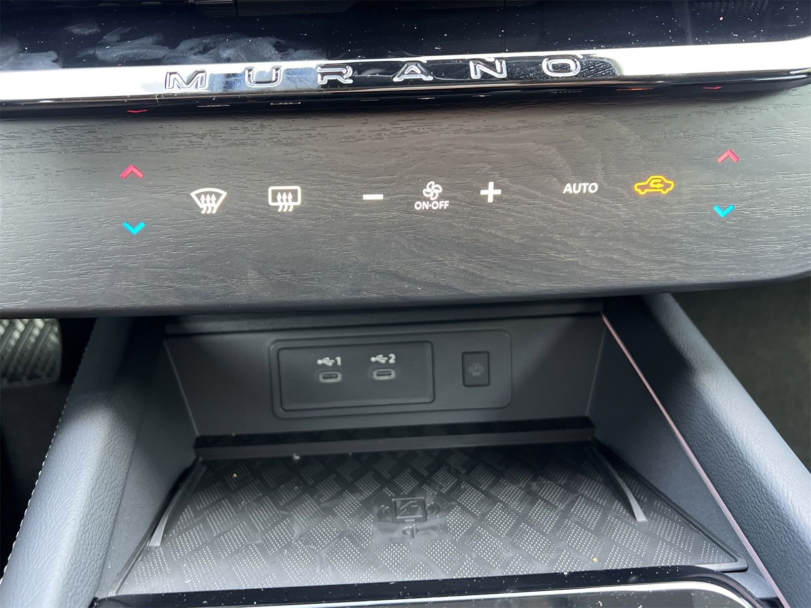 2025 Nissan Murano SL - Photo 6