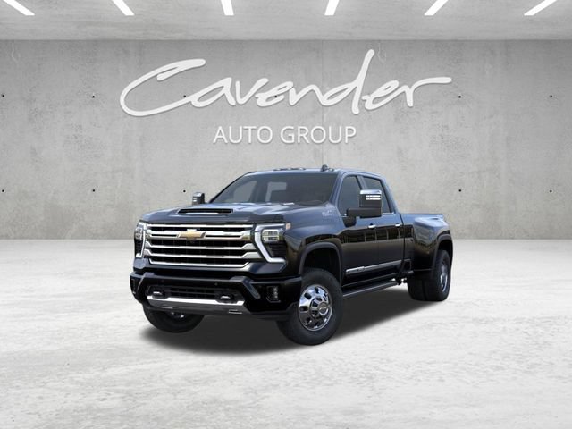 New 2026 Black Chevrolet High Country DRW image 8