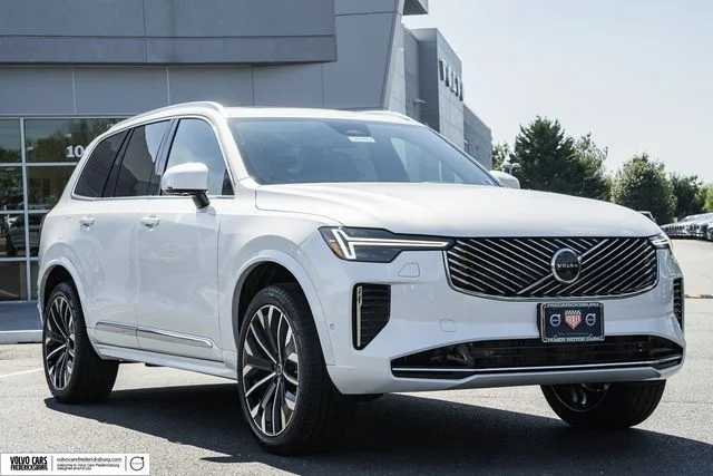 2026 Volvo XC90 B6 Ultra Bright 7-Seater 4WD's photo