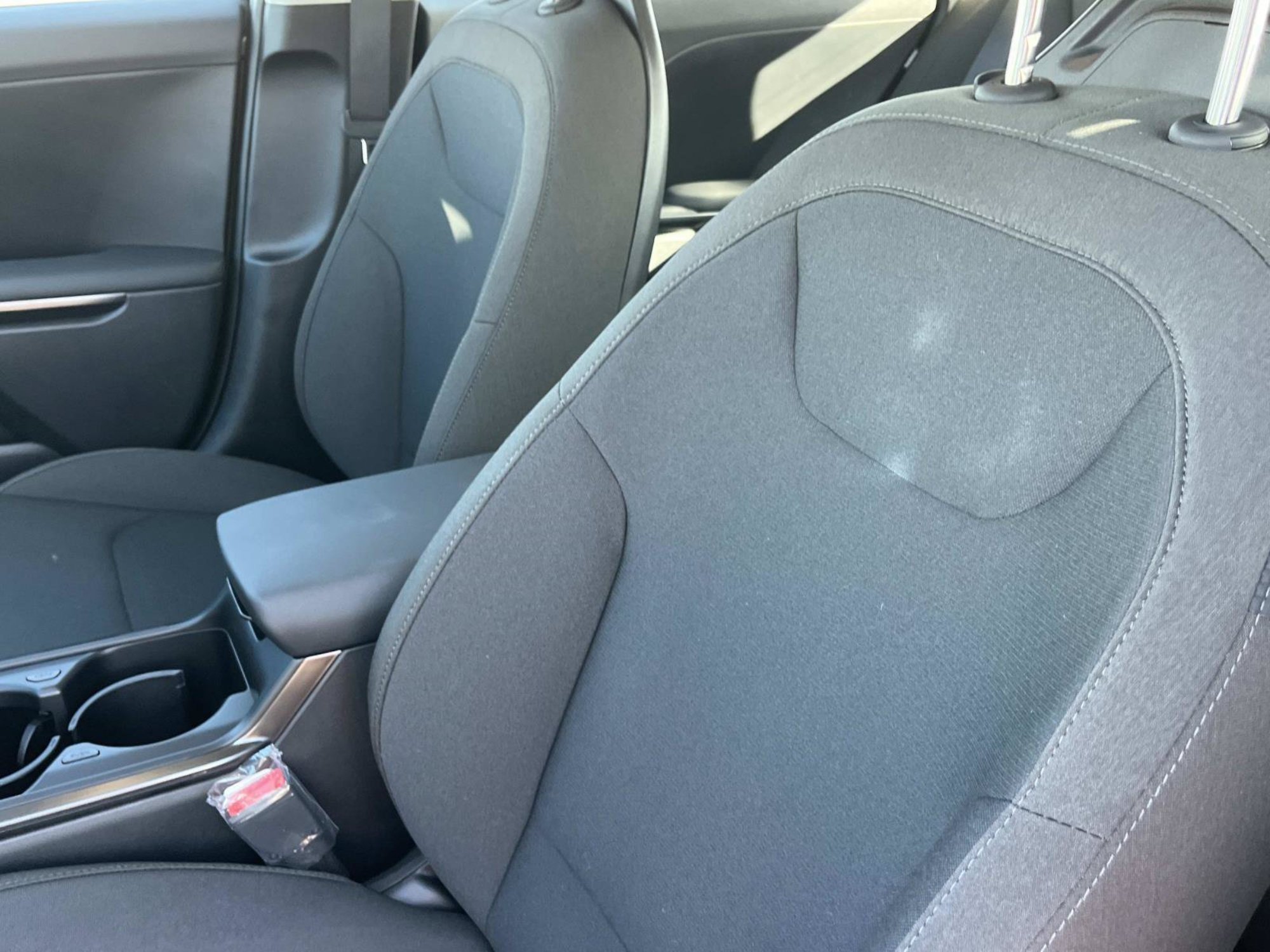 New 2026 Interstellar Gray Kia LXS image 19