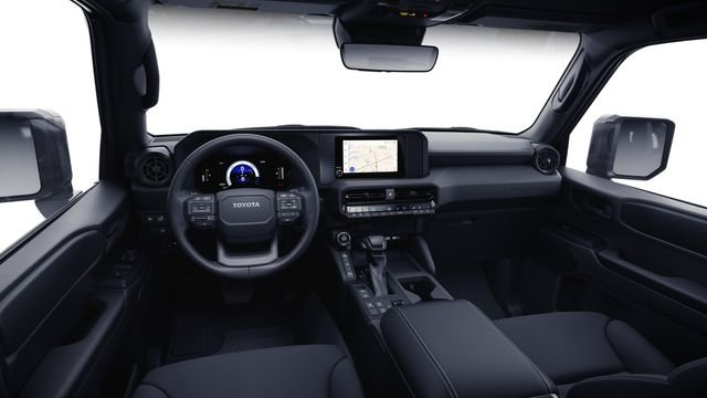 2026 Toyota Land Cruiser Land Cruiser 1958 - Photo 45