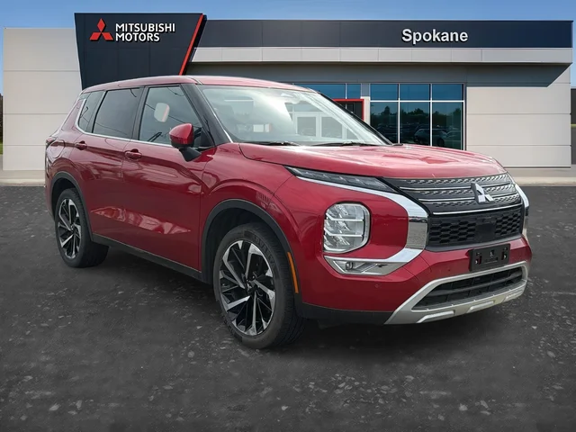2024 Mitsubishi Outlander 