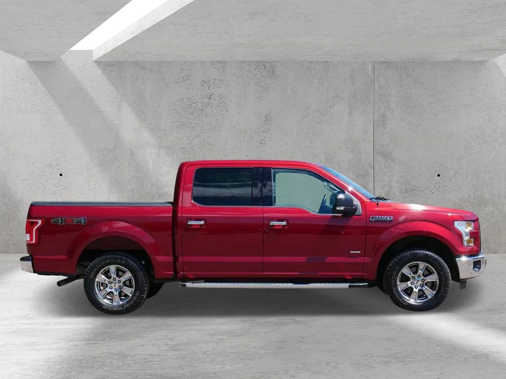 Used 2016 Ford F-150 XLT with VIN 1FTEW1EP0GFA54339 for sale in White Bear Lake, Minnesota