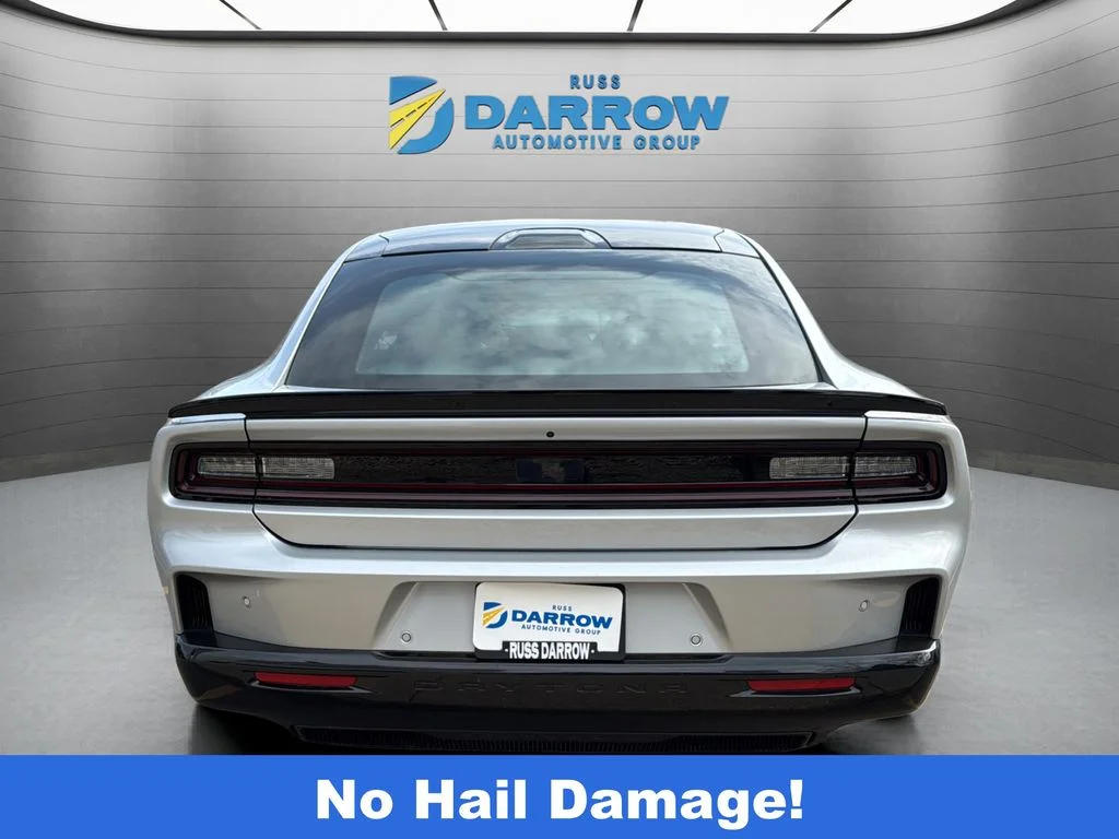 Used 2024 Silver Dodge R/T Scat Pack image 6