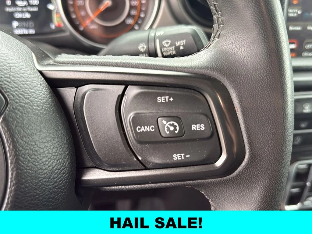Used 2023 Silver Jeep Sport S image 19
