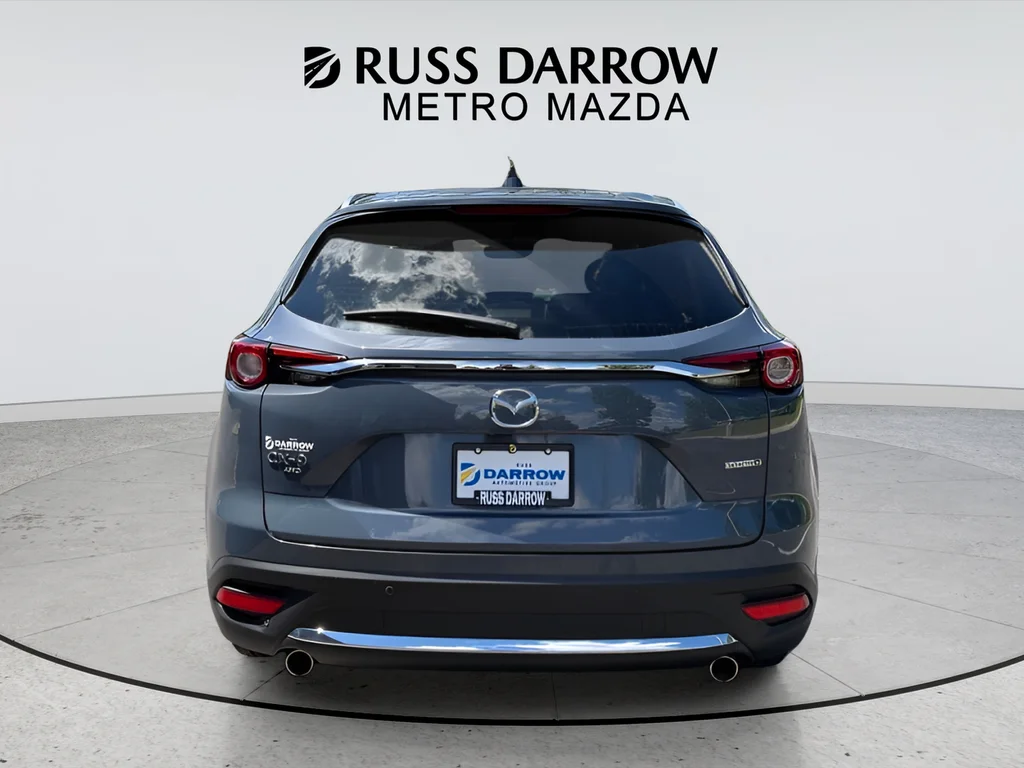 Used 2023 Gray Mazda Carbon Edition image 4