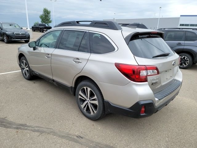 Used 2018 Tungsten Metallic Subaru 2.5i image 5
