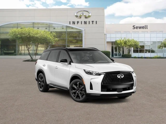 New 2027 2T RAD WHT INFINITI Autograph AWD image 4