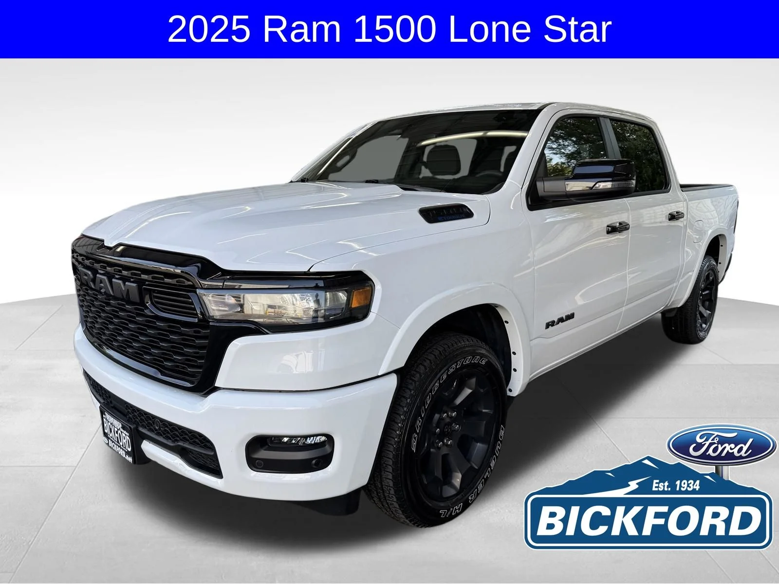2025 RAM 1500 Pickup