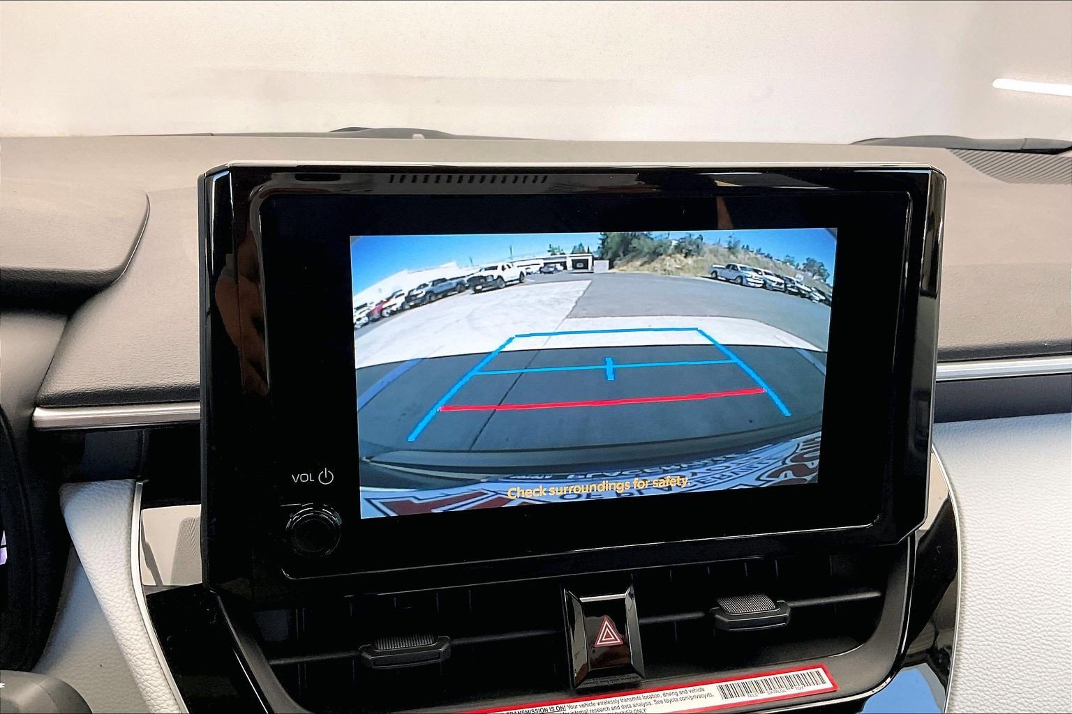 New 2026 Blueprint Toyota Hybrid SE image 13