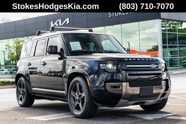 2021 Land Rover Defender 110 X