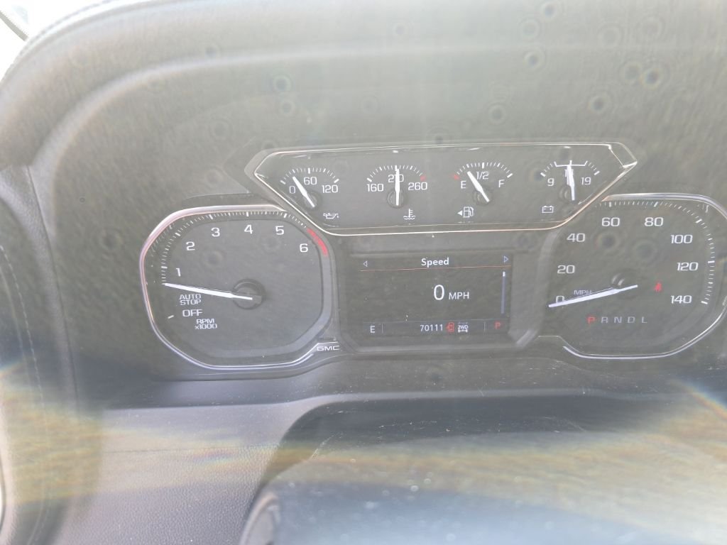 Used 2020 Black GMC Elevation image 6