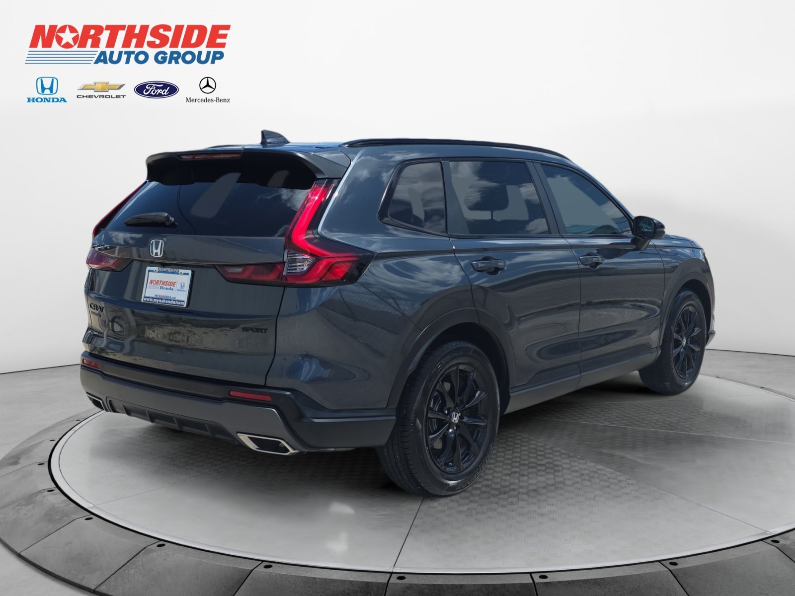 2026 Honda CR-V Sport-L - Photo 7