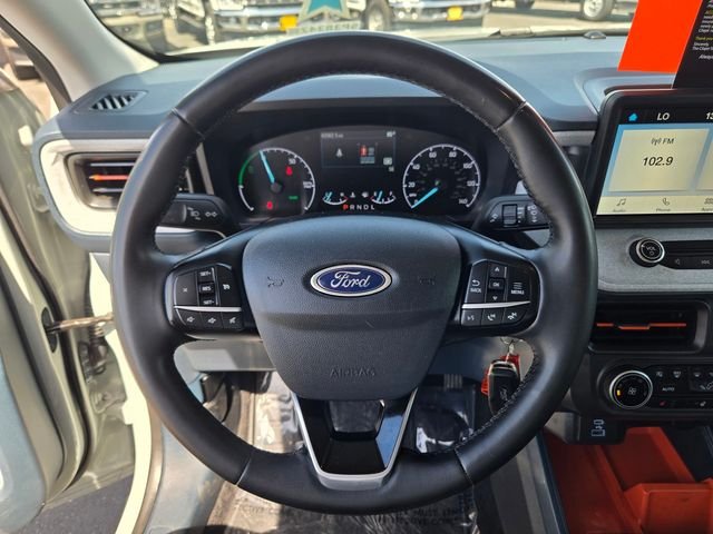 Used 2024 Green Ford XLT image 20