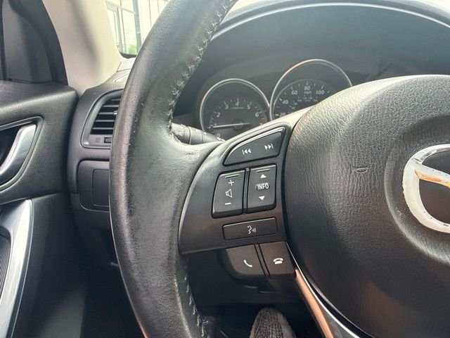 Used 2015 Black Mazda Grand Touring image 23