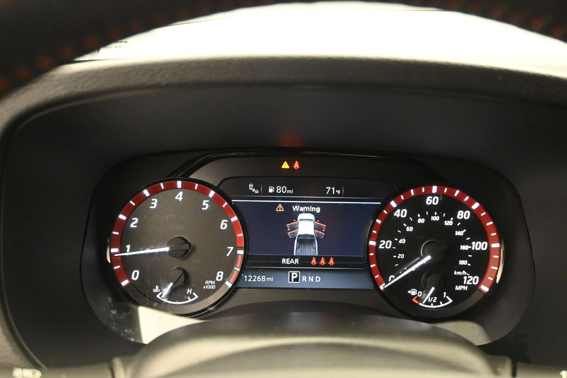Used 2024 Gray Nissan PRO-X image 17