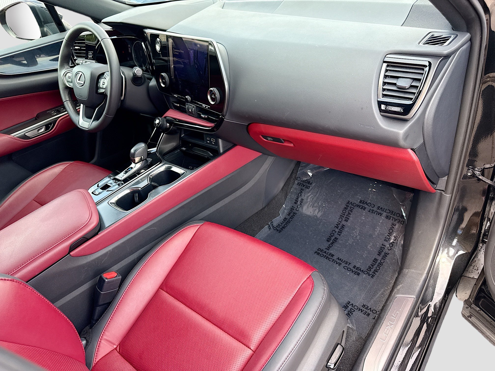 Used 2025 Caviar Lexus NX 250 image 14