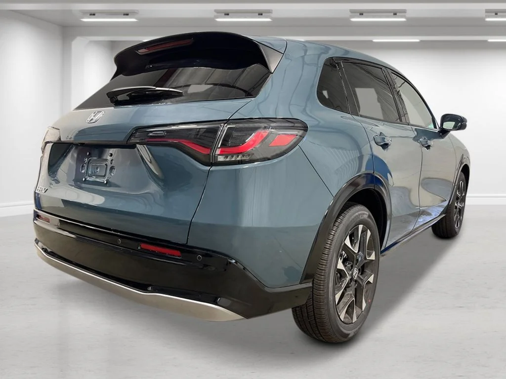 New 2027 Nordic Forest Pearl Honda EX-L image 6