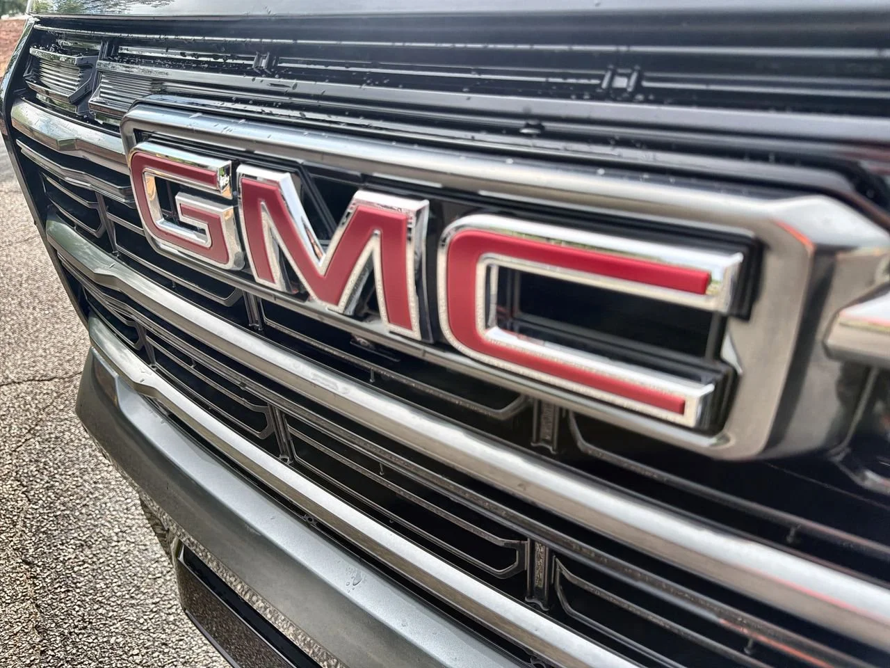 New 2026 Sterling Metallic GMC AT4 image 26