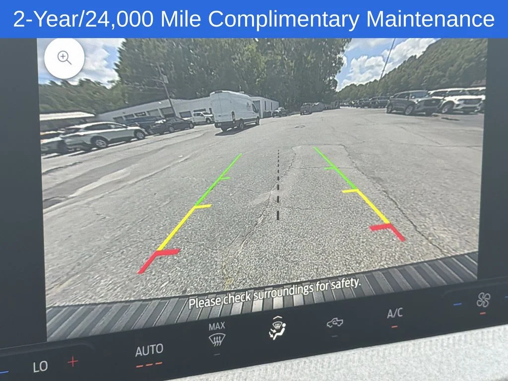 New 2026 Gray Ford XLT image 29