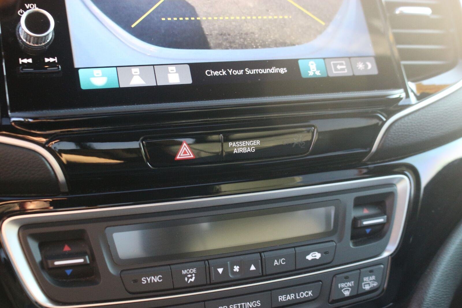 Used 2024 White Honda Black Edition image 25