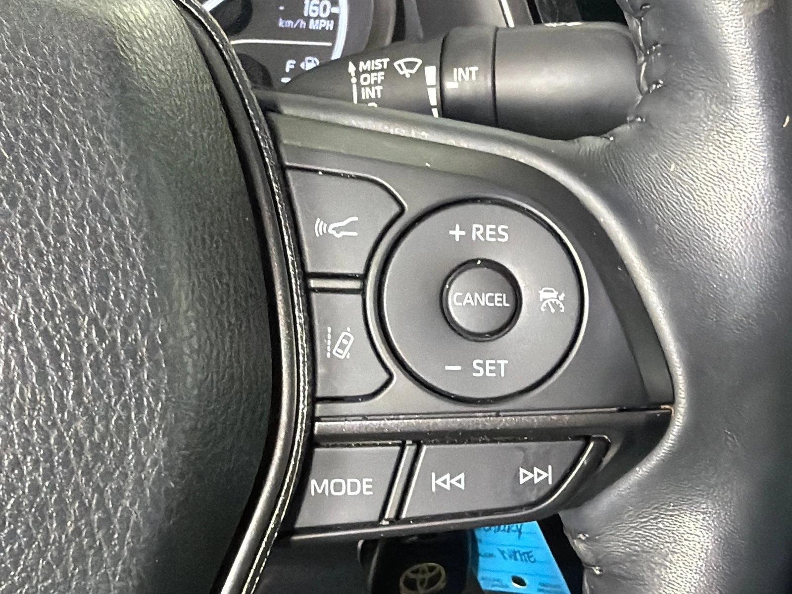 Certified Used 2023 Ice Cap Toyota SE image 25