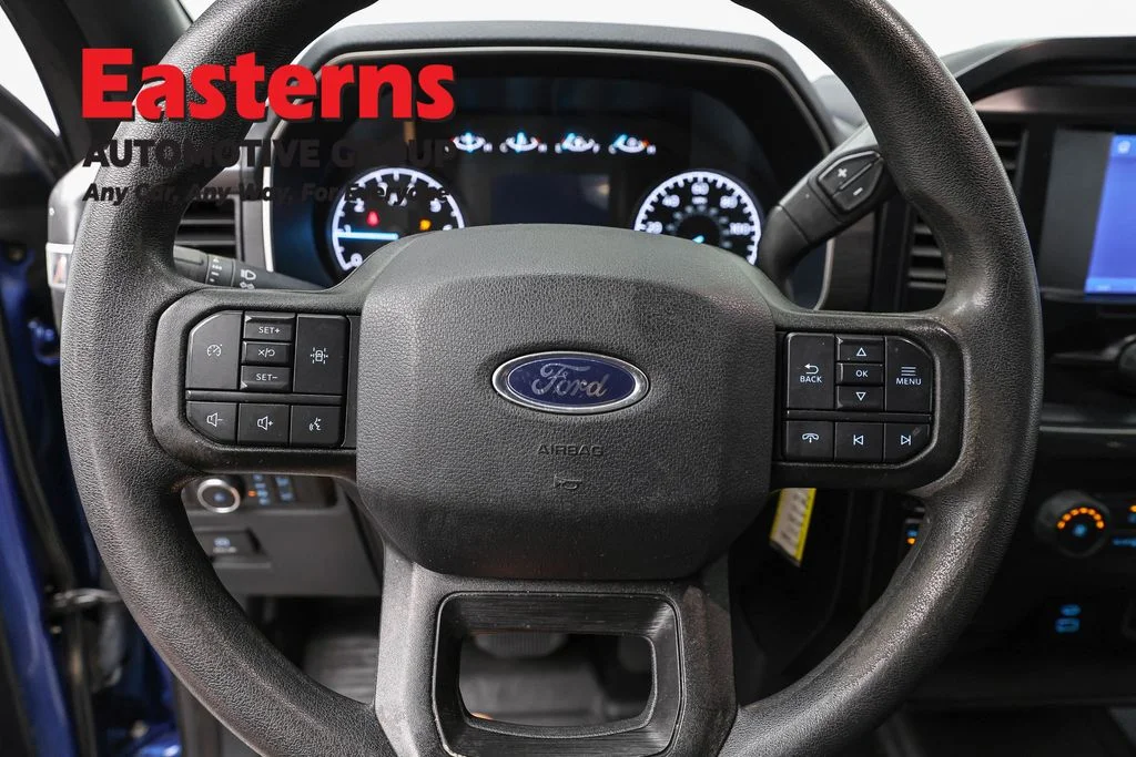 Used 2023 Blue Ford XL image 10
