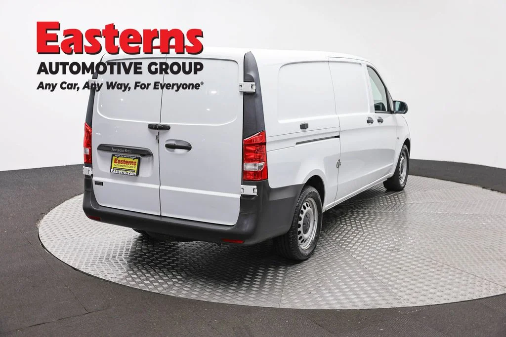 Used 2023 White Mercedes-Benz Cargo image 5