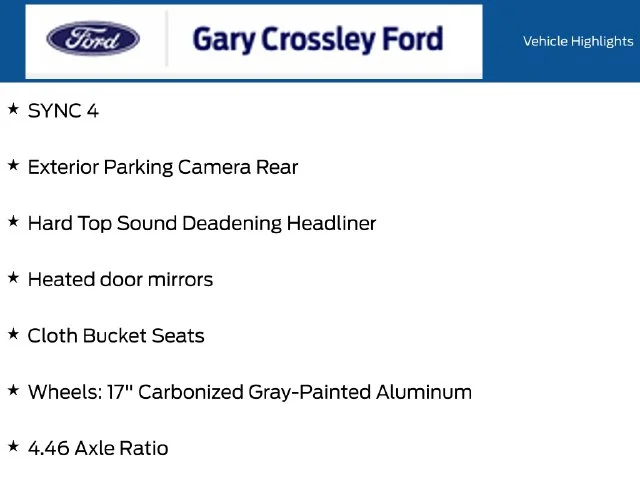 New 2026 Shadow Black Ford Big Bend® image 19