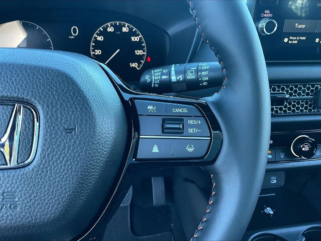 New 2027 Boost Blue Pearl Honda Sport AWD image 13